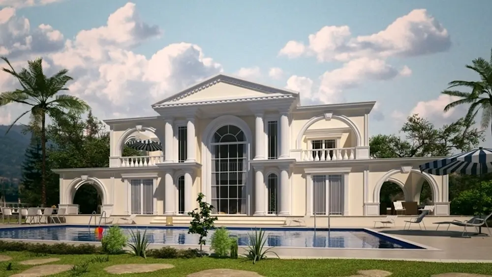 Home in Dalaman